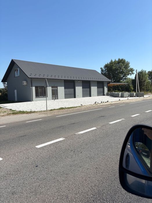 Здам в оренду приміщення