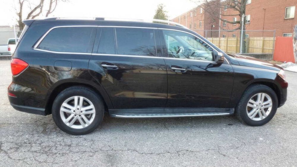 Mercedes-Benz GL-Class GL 350 BlueTEC      2015