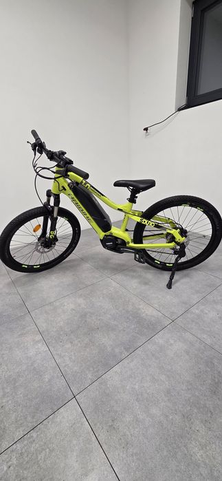 HAIBIKE Hardfour 1.0 rower elektryczny górski  dziecinny dla dziecka