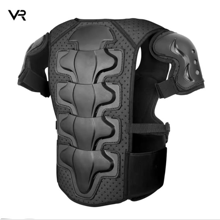 Дитячий мото-захист «Черепаха» + наколінники/універсальний розмір