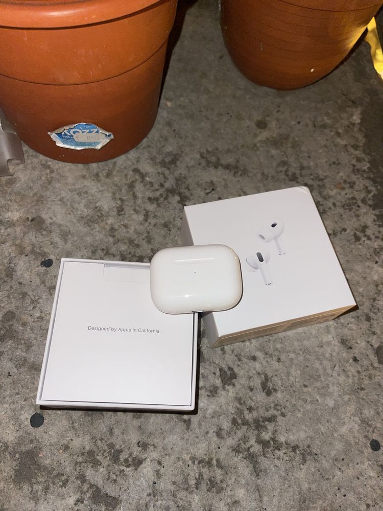 Airpods pro segunda geração