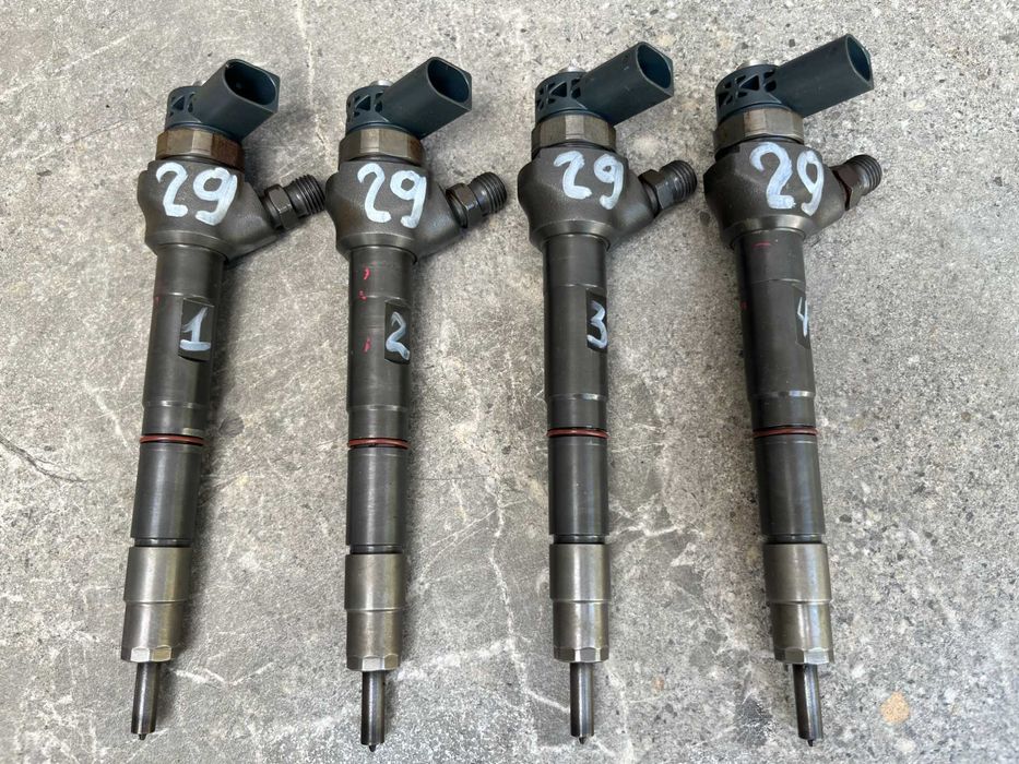 Форсунки Skoda Octavia A7 Kodiaq VW Golf 7 2.0 TDI