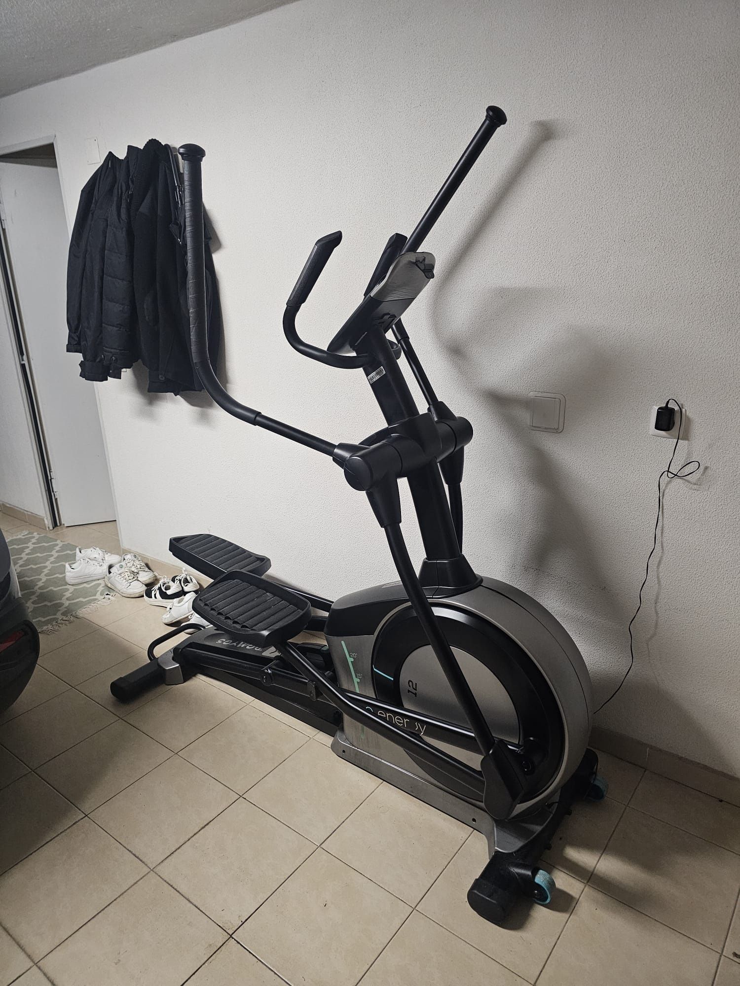 Elíptica Domyos E Energy - Decathlon