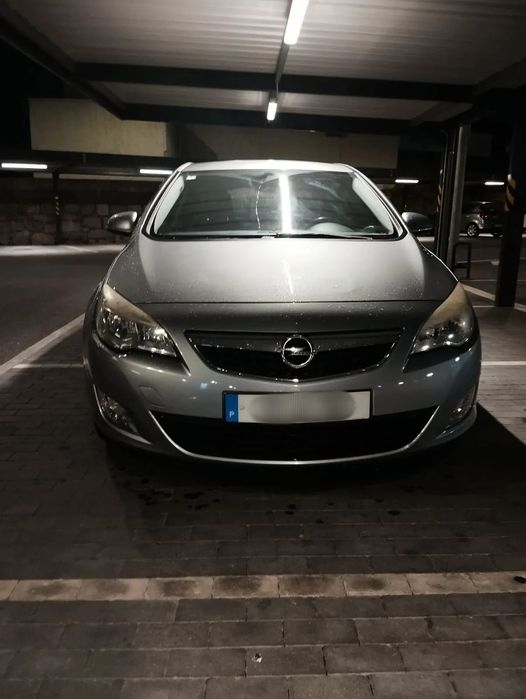 Opel Astra 1.3 CDTi Cosmo