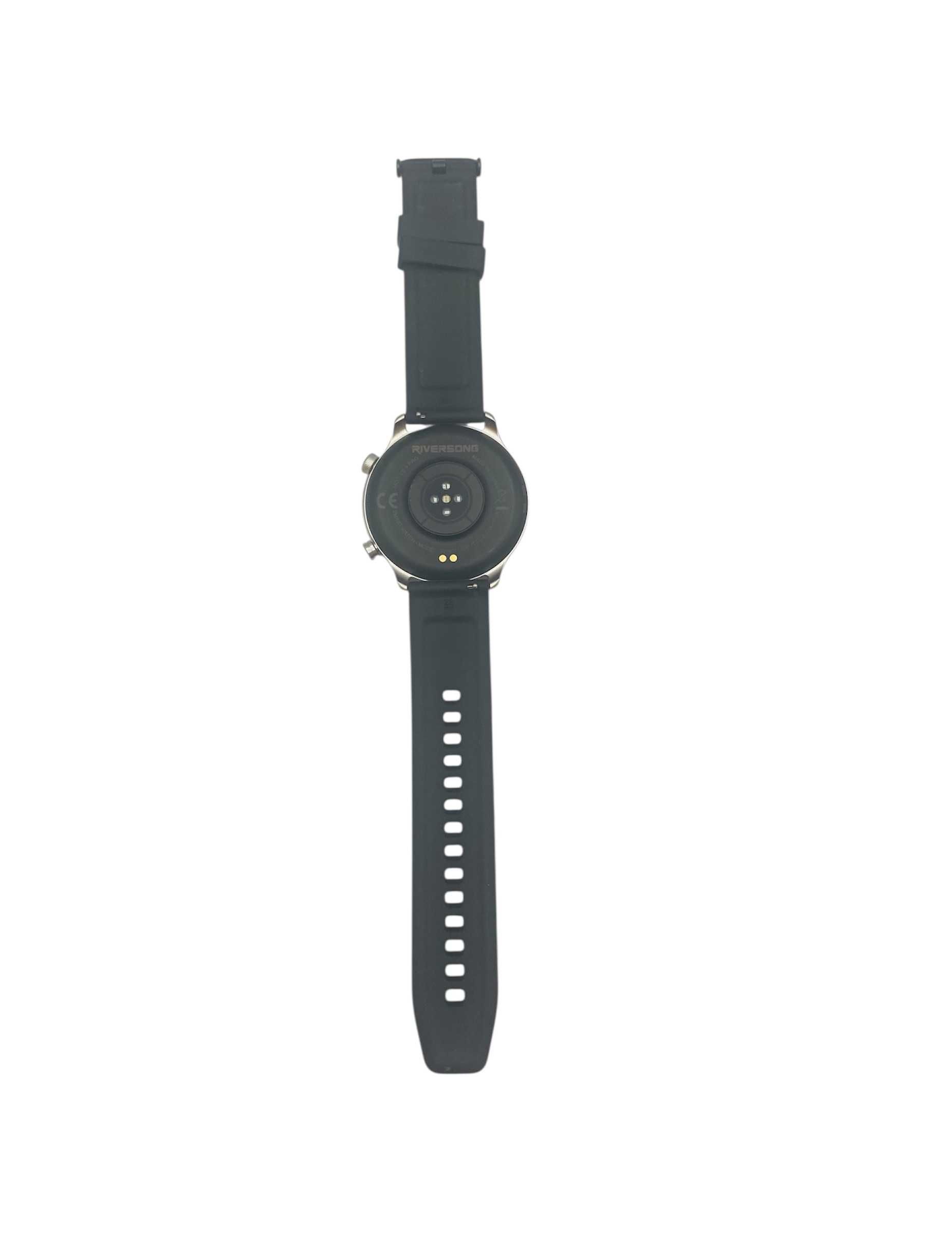 Smartwatch Riversong Motive 9 Pro szary