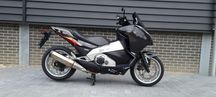 Honda Integra NC 700d ABS