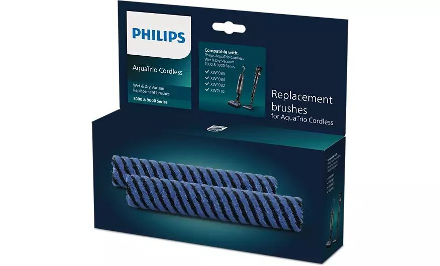 Rolki odkurzacz aquatrio xw9383 philips