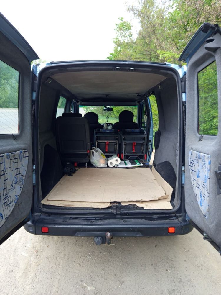 Фіат Добло 1.9 fiat doblo