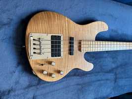 Ibanez ATK 1300 Prestige Japan - Stingray i Jazz Bass w jednym