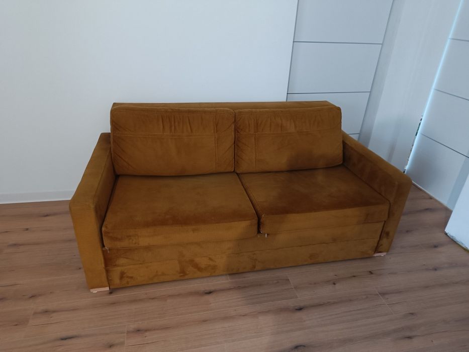 Sofa w stylu amerykańskim