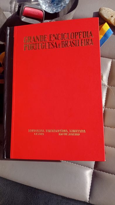 Enciclopédia portuguesa e brasileira