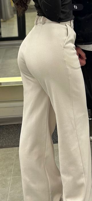 Штани Палаццо теплі