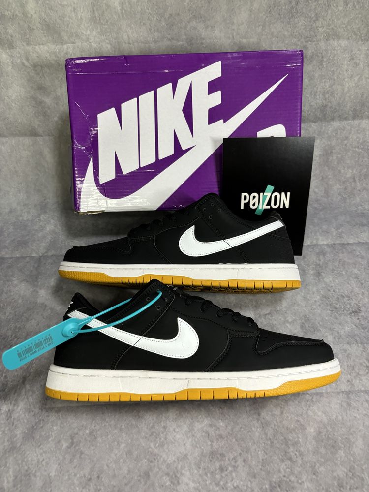 Кроссовки Nike SB , black , low , найк СБ , NEW