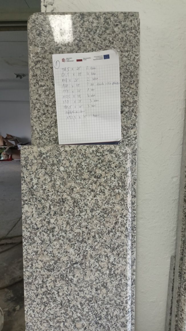 Parapety zewnętrzne i wewnętrzne
