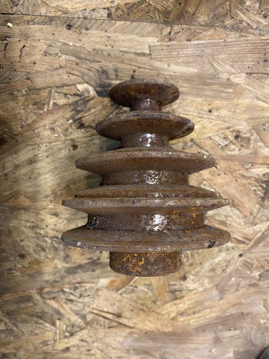 Шків на 4 паси !