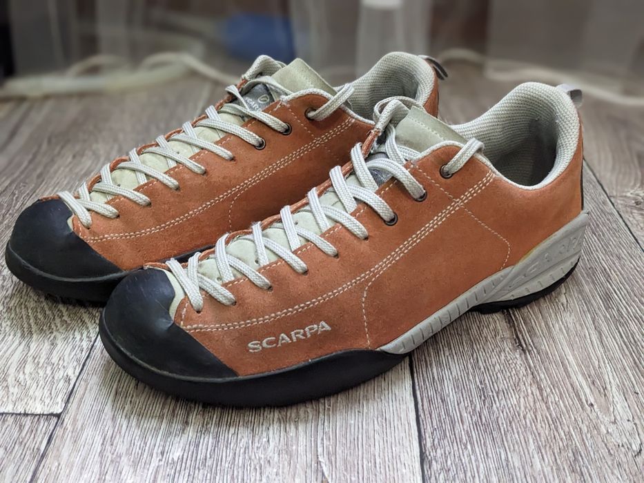 Трекінгові кросівки Scarpa Mojito p.44