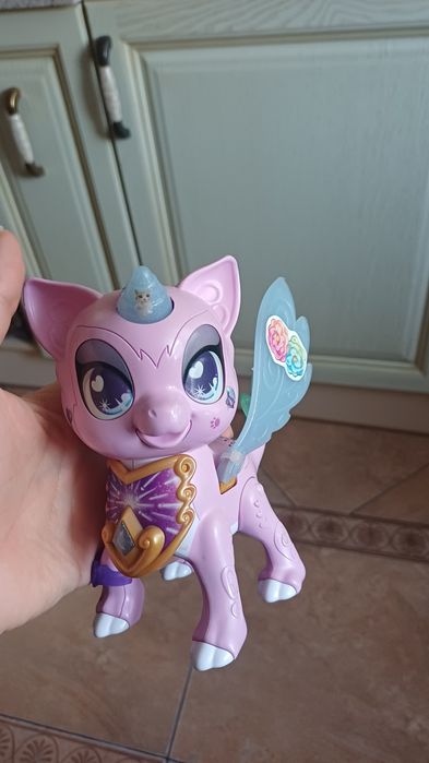 Музичний дракон єдиноріг поні vtech sparkling vtech