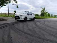 Citroen ds3 1.6 cabrio benzyna