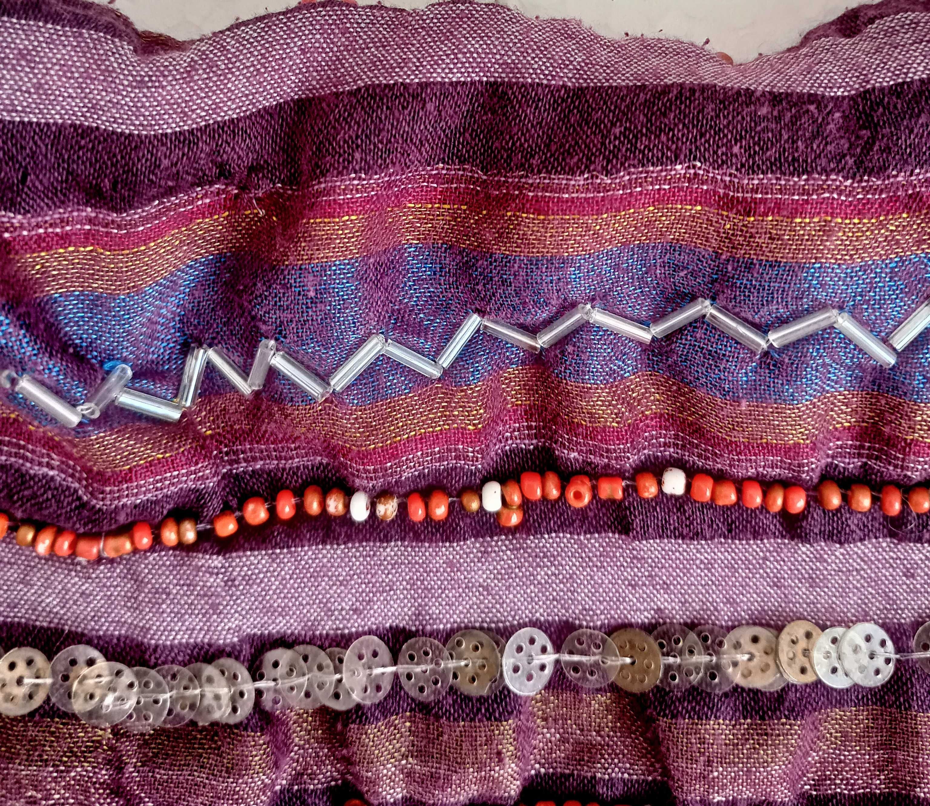 Haremki, alladynki, szarawary indyjskie, z bawełny