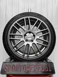 Alufelgi KOMPLET 18 cali 5x110 Opel SAAB Astra Vectra ASA LETNIE