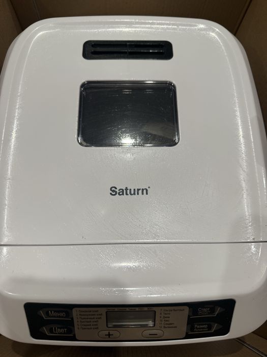 Хлібопіч Saturn ST