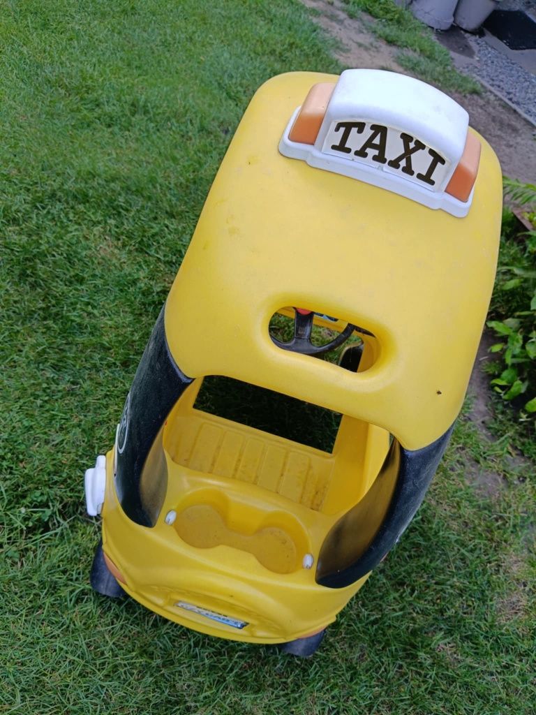 Auto jeździk Little tikes