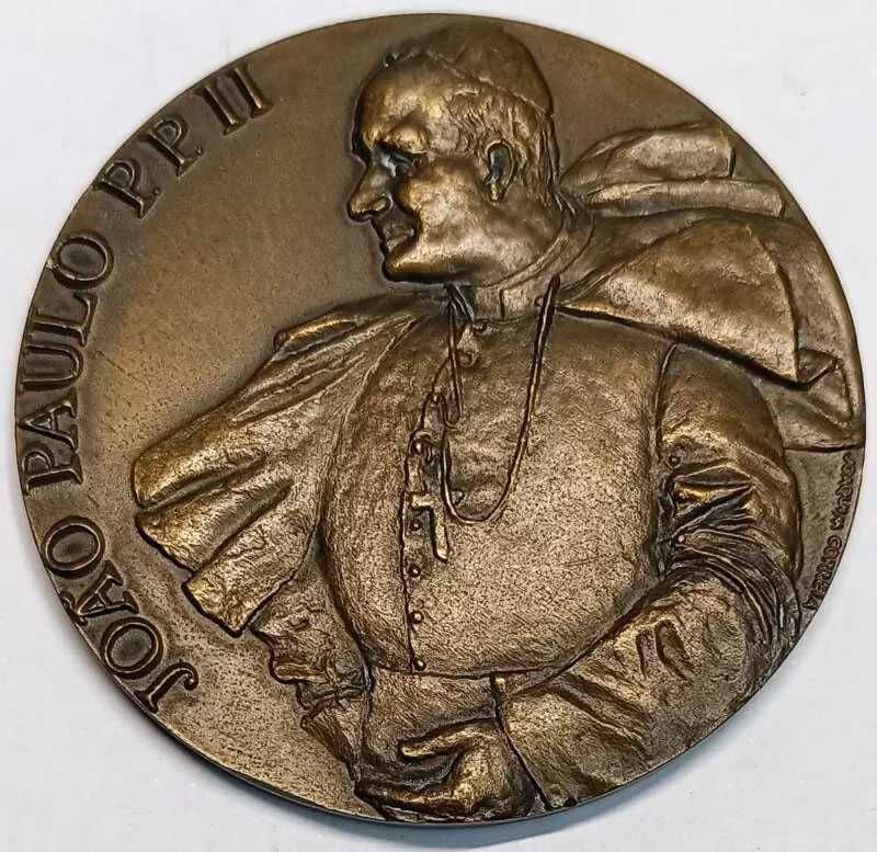 Medalha João  PAULO II