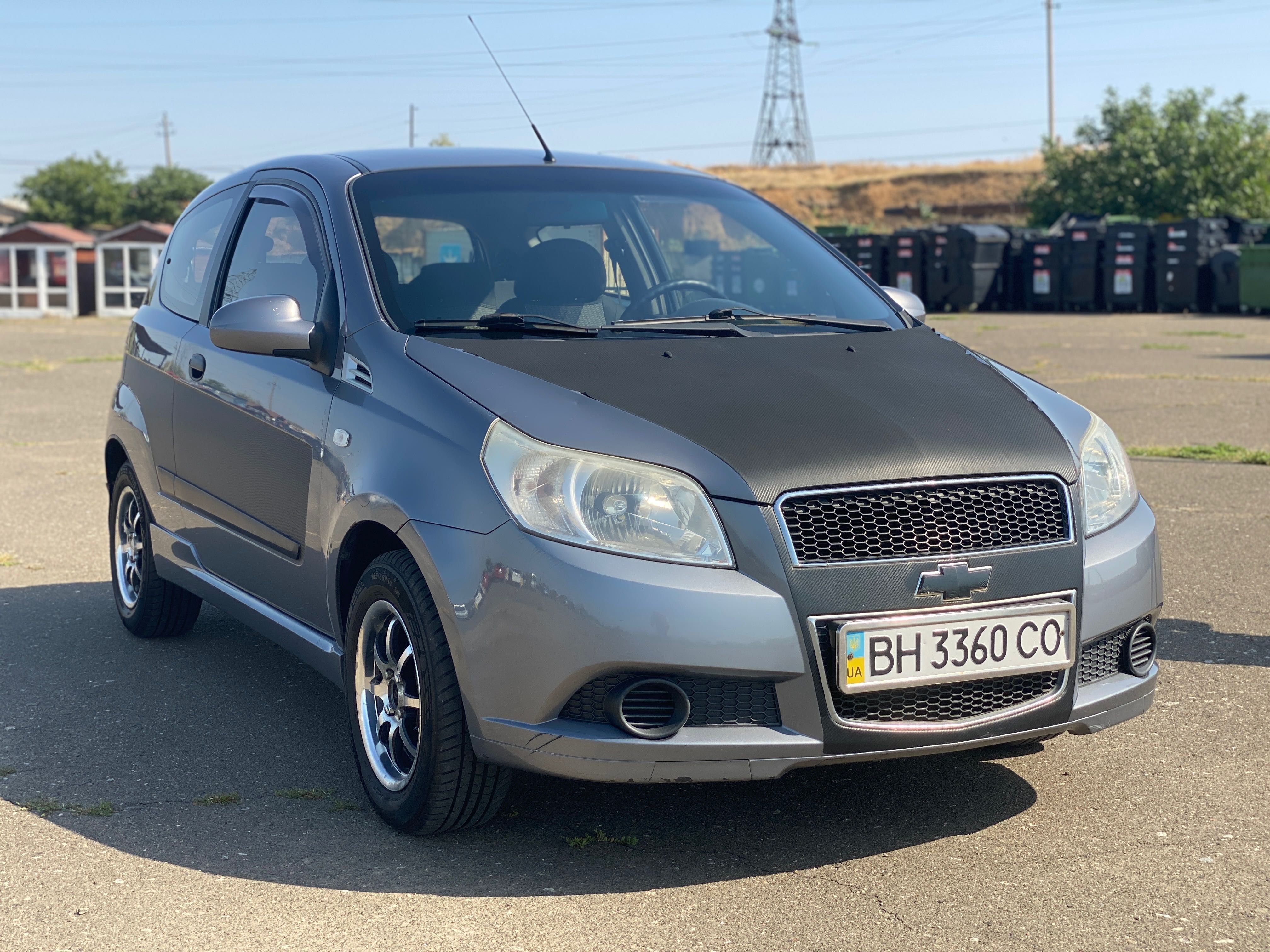 Продам Chevrolet Aveo
