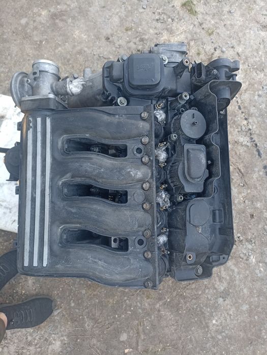 Мотор BMW E46 M47 2.0d привезенний із Європи