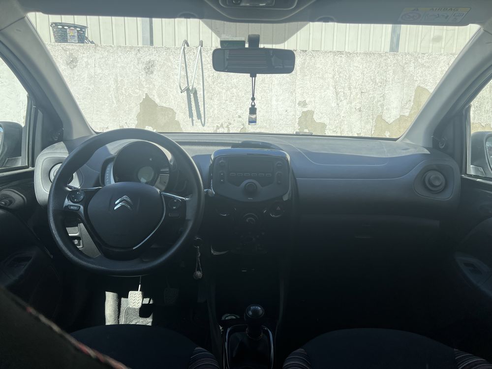 Citroën C1 do ano 2019