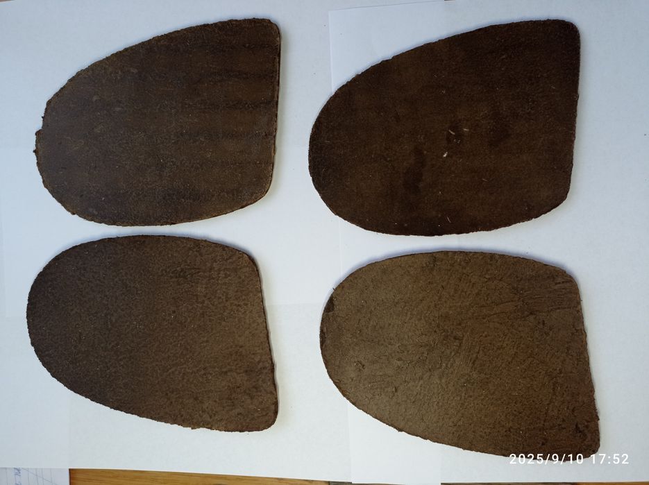 Подмётки для сапог ссср