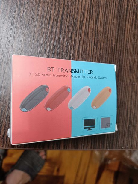 Bluetooth transmitter for Nintendo Switch bt 5.0