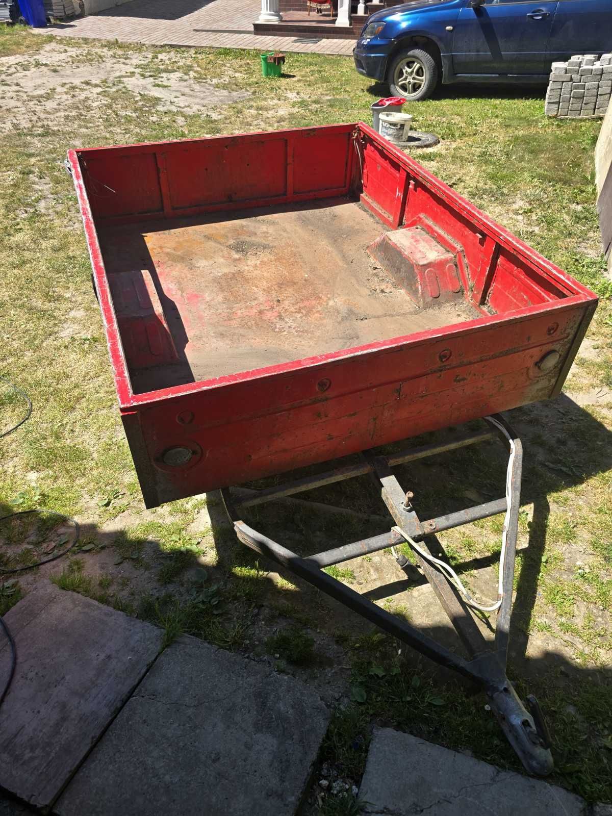 Продам прицеп для авто