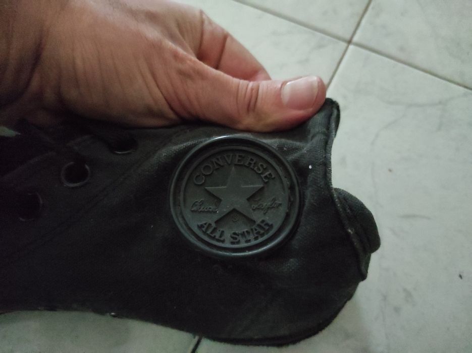 Timberland - Converse all Star