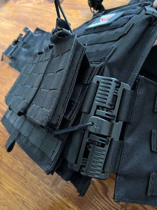 Плитоноска для бронежилета