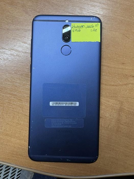 Huawei p20 Lite 4/64 gig