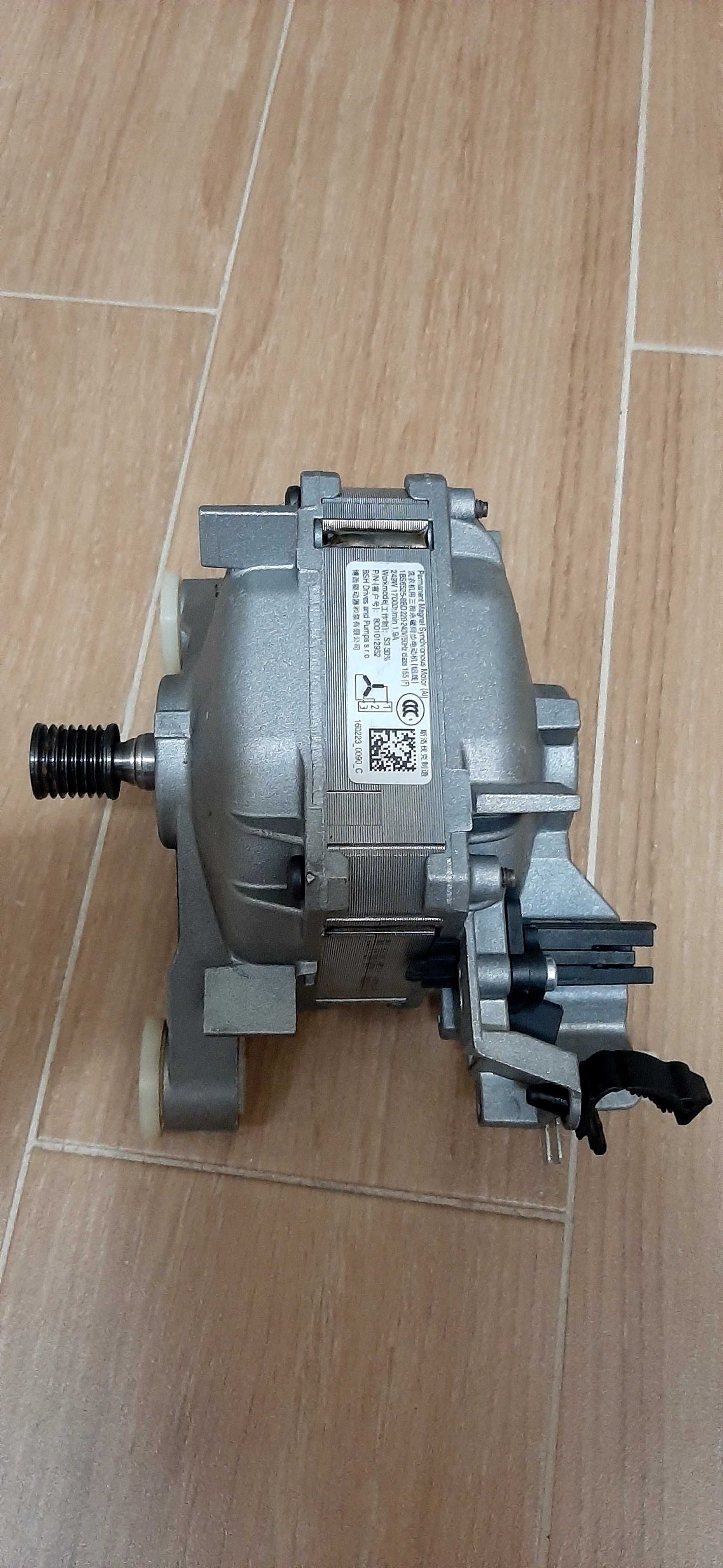 Motor máquina de lavar roupa