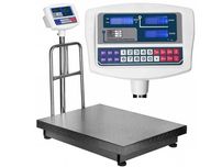 Waga Rolnicza Sadownicza na Skrzynki owoce 60x80cm do 500kg WSPORNIK