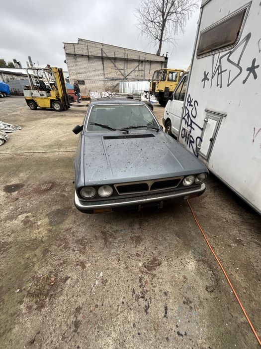 Lancia Beta Hpe