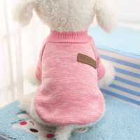Casaco capa de animal de estimação cão, gato - roupa proteção