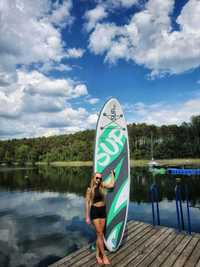 Deska sup -10% - zestaw kajakowy - UONE SUPER 10’6″ Light 2024 Raty 0%