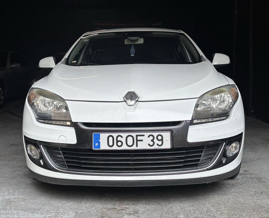 Renault Megane Dynamique S 110cv Nacional
