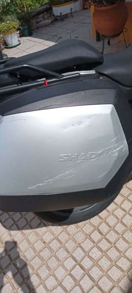 Vendo Benelli trk 502