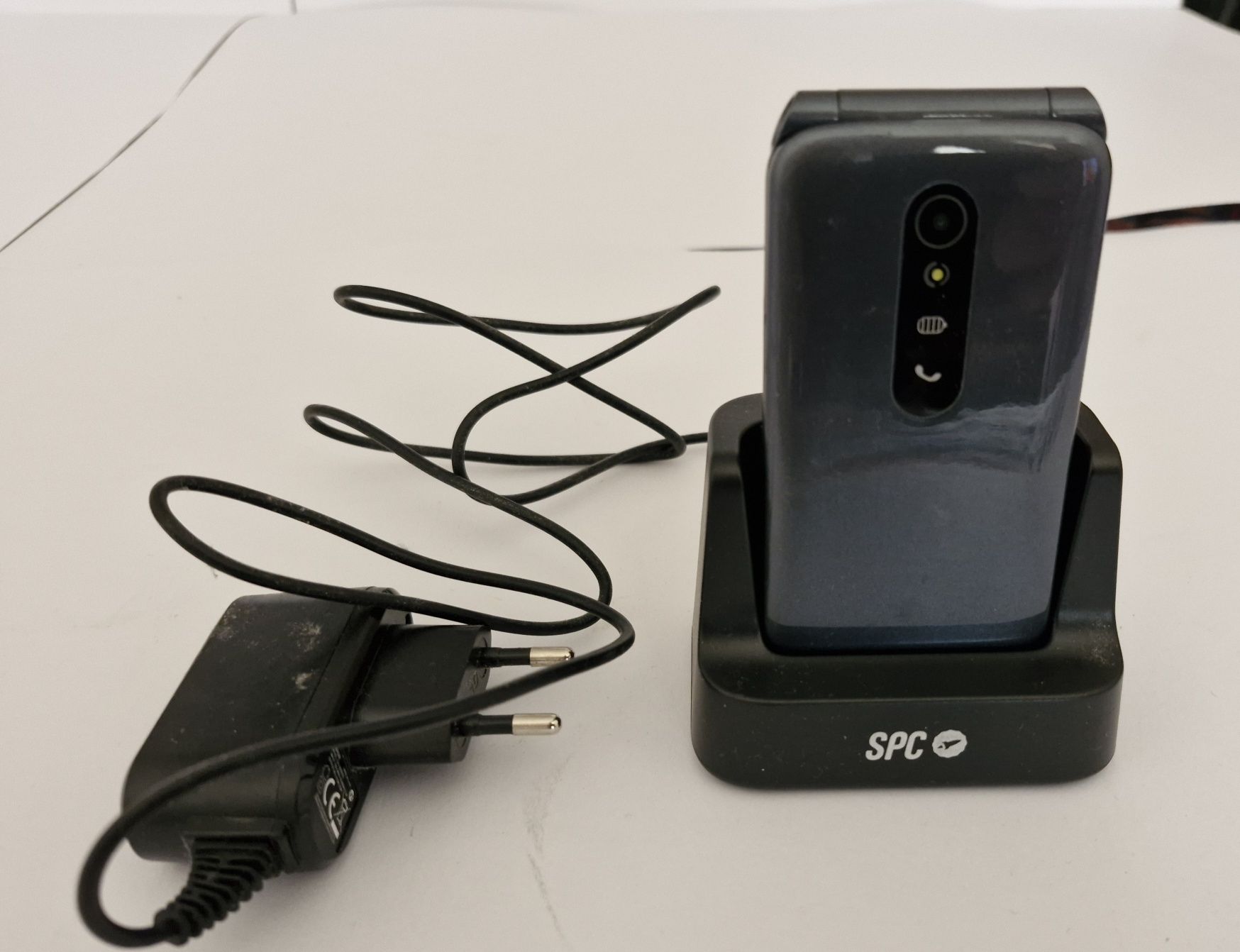 Telemóvel Spc Titan preto