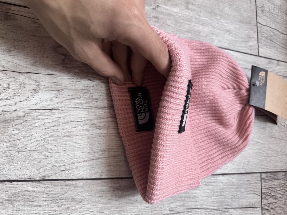 Nowa czapka zimowa beanie The North Face