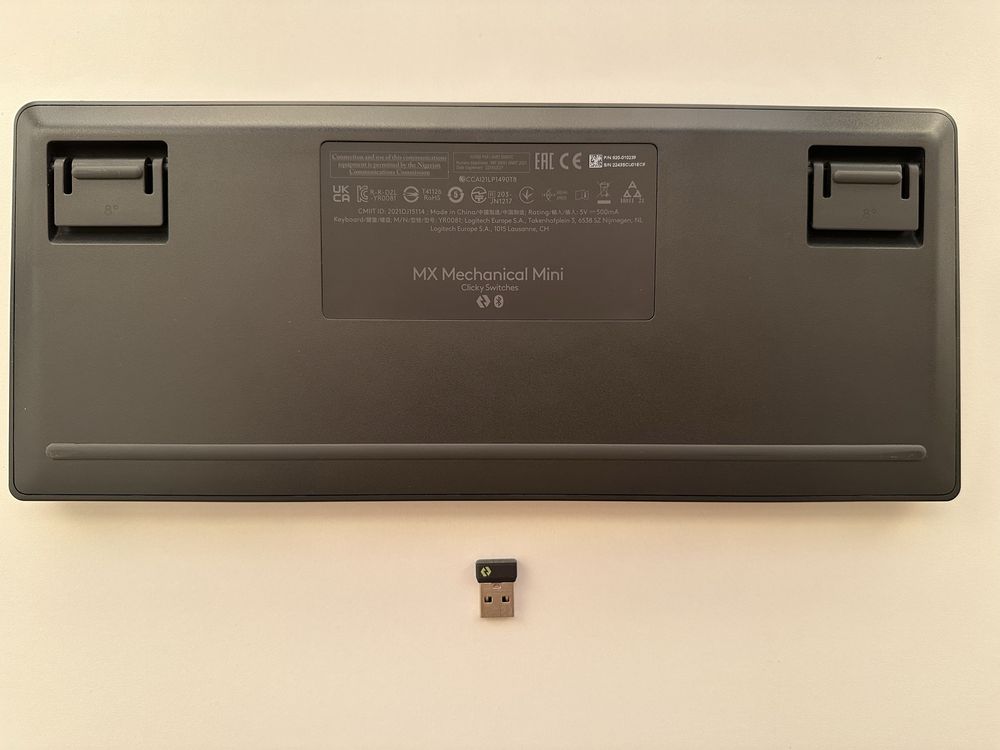 Logitech MX mechanical mini