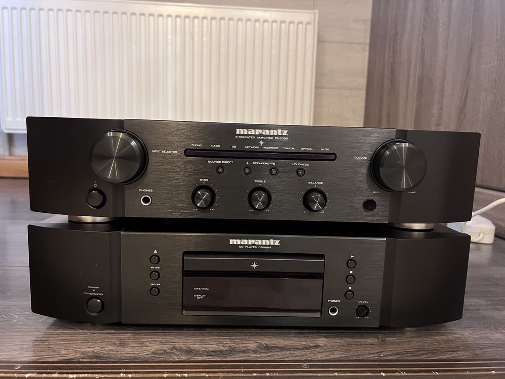 Підсилювач Marantz PM6005