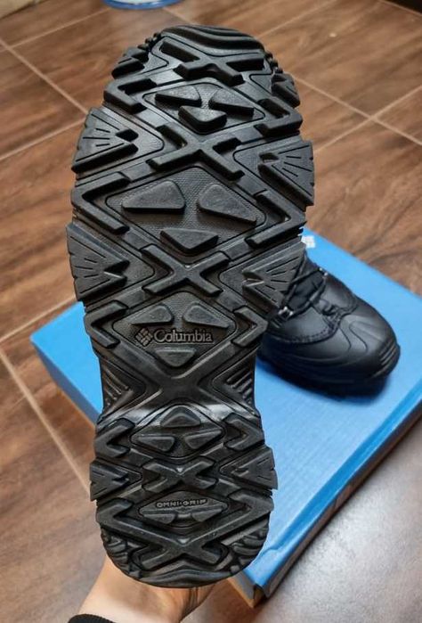 черевики Columbia Bugaboot III оригінал 46