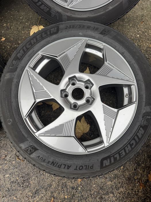 Диски R19 5 114,3 Hyundai Ioniq 5 Kia Sorento Hyundai Santa Fe Mazda