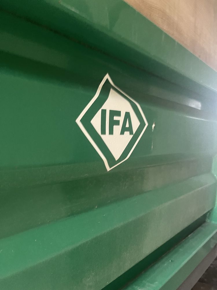 Przyczepa ifa thk5